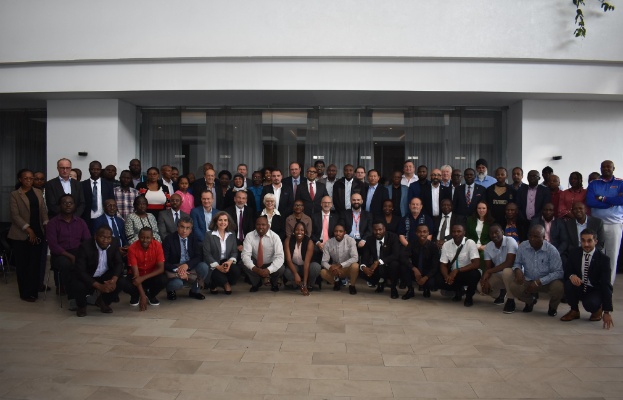 Prezentováno také na konferenci CITA RAG Africa v Keni