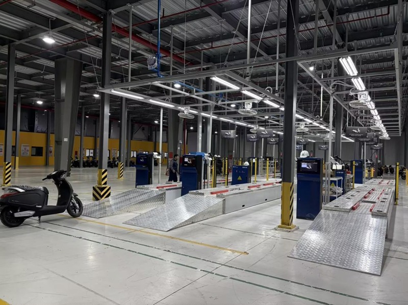 Jak přizpůsobený systém kontroly vozidel Anche posouvá jeho internacionalizaci ve Vietnamu?